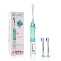 SEAGO  wholesale SG977 Children child Kids Electrical Sonic electric Toothbrush